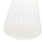 Z-Lite Farrell 1 Light Pendant, 6in. W x 11in. H, Brushed Nickel 3043P6-ROD-BN - alternate 6